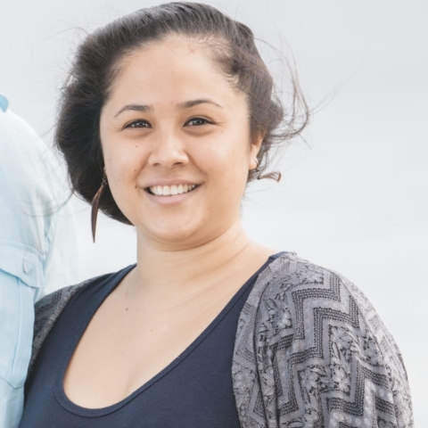 USFWS photo of Nanea Valeros