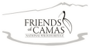Logo for Friends of Camas National Wildlife Refuge