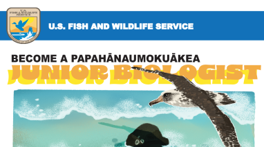 Papahānaumokuākea Junior Biologist Workbook
