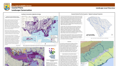 Santee NWR SHMP Map Sheets