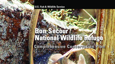 Bon Secour NWR Comprehensive Conservation plan