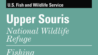 Upper Souris National Wildlife Refuge Fishing Brochure