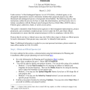 Guidance for Completing Project Reviews at PA the Field Office