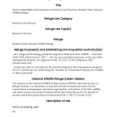 Draft Compatibility Determination for Research and Surveys, Bombay Hook National Wildlife Refuge.