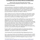 Meramec Feasibility Study Restoration Design Notice