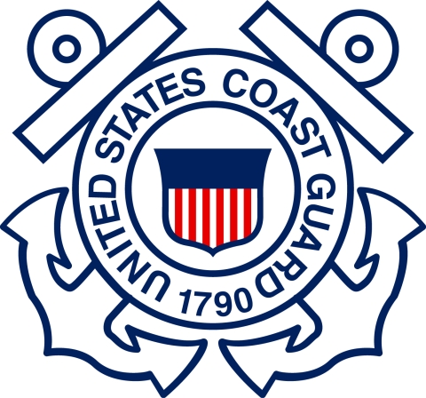 U.S. Coast Guard Logo U.S. Coast Guard Logo