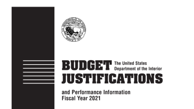Fiscal Year 2021 Fish and Wildlife Service Presidents Budget