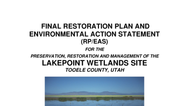 Utah-Kennecott-Copper-Lakepoint-Wetland-NRDA-Restoration-Plan.pdf