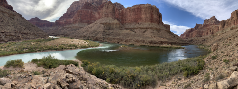 Little Colorado River confluence