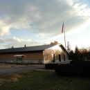 Pendills Creek National Fish Hatchery Fish Production Building