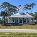 Welaka National Fish Hatchery's New Office Building