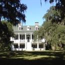 The Grove Plantation House at E.F.H. ACE Basin NWR