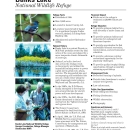 An image of the refuge fact sheet.