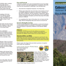 Map & Public Use Information Brochure