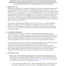 USFWS Tennessee Field Office Clearance to Proceed with Emergency Conservation Program, Emergency Forest Restoration Program, Farm Storage Facility Loan, Tree Assistance Program, and FSA Loan Activities to Include New Ground Disturbance and/or Construction