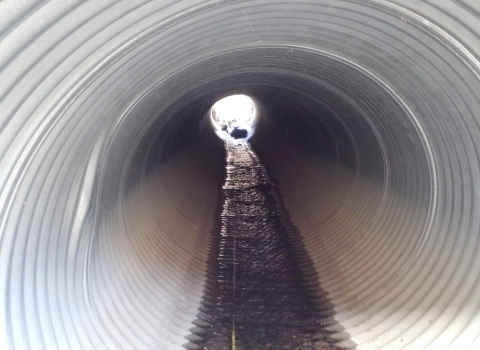 culvert