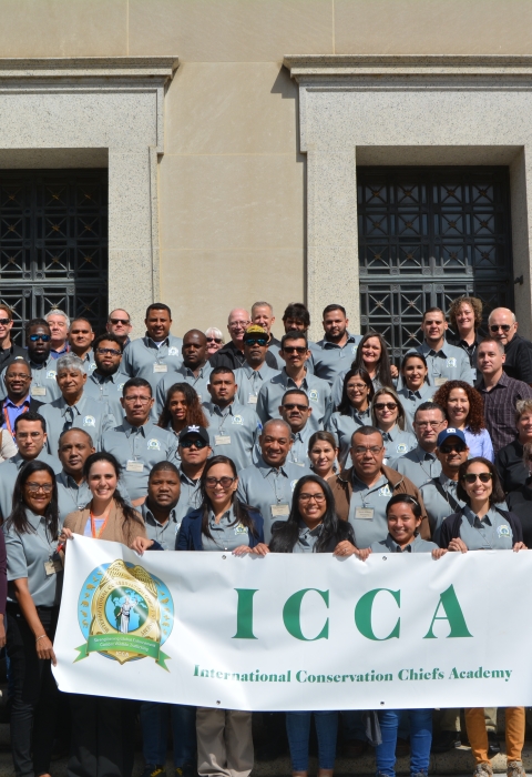 2019 ICCA Cohort 6 DC