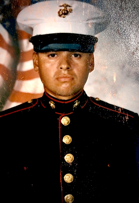 11 photos of military veterans