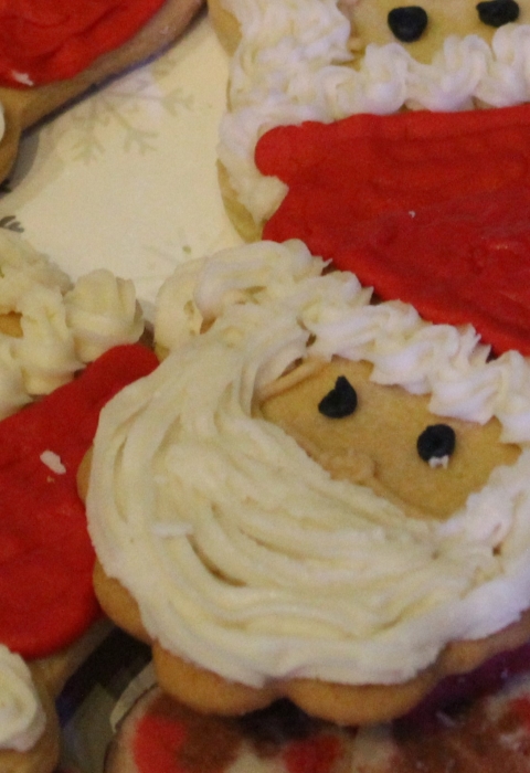 Holiday Cookies
