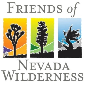 Friends of Nevada Wilderness Logo Friends of Nevada Wilderness Logo