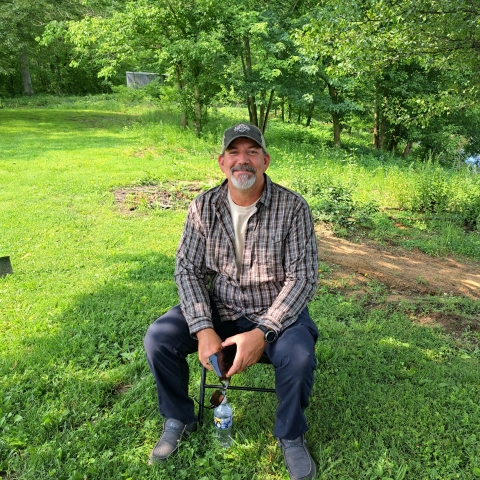 Mike Armstrong's USFWS Profile Photo