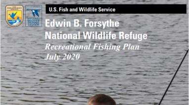Edwin B. Forsythe National Wildlife Refuge: Recreational Fishing Plan
