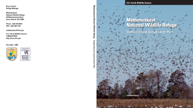 Mattamuskeet National Wildlife Refuge Comprehensive Conservation Plan