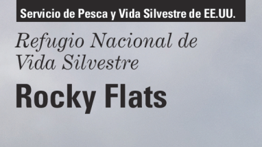 Rocky Flats NWR Spanish Trails and General Brochure