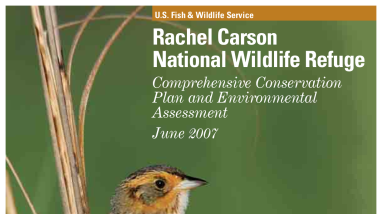 RachelCarsonNWR_CCP&EA_June2007.pdf