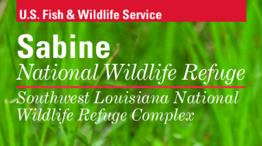 Sabine National Wildlife Refuge General Brochure