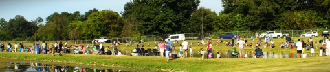 Mammoth Spring Fish Fest