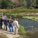 Fly Fishing Clinic at Wolf Creek