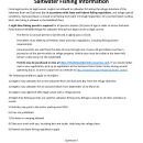 Sachuest Point NWR Fishing Brochure