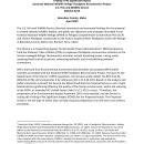 Kootenai NWR - Floodplain Reconnection Project - EA - FONSI (508)