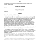 Final Compatibility Determination for Commercial Ash Scattering