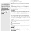 Siletz Bay NWR Hunting brochure