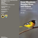 Great Meadows National Wildlife Refuge, Assabet River National Wildlife Refuge, Oxbow National Wildlife Refuge Bird List