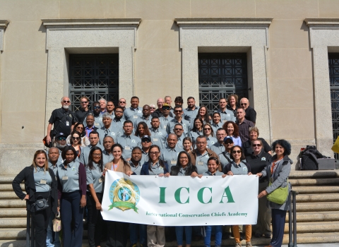 2019 ICCA Cohort 6 DC