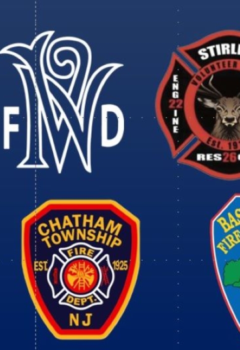 Wildland Fire Interagency Agency Logos
