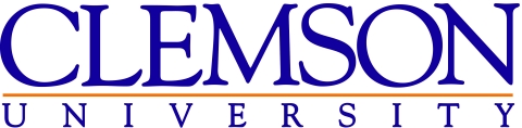 Clemson University Logo Clemson University Logo