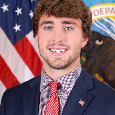 headshot of David “Dryden” Duggins III