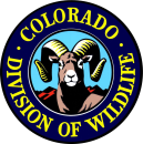 Colorado Parks and Wildlife Logo