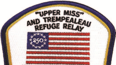 patch with flag and text Freedom 250