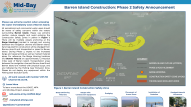 Barren Island Safety Bulletin May 2025