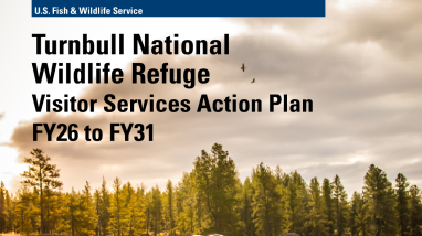 Turnbull NWR Visitor Services Action Plan