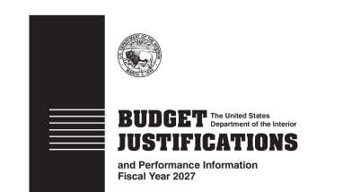 Budget Justifications and Performance Information Fiscal Year 2027