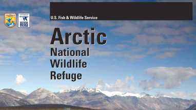 Arctic Refuge CCP Vol 1: Cover and Front Pages