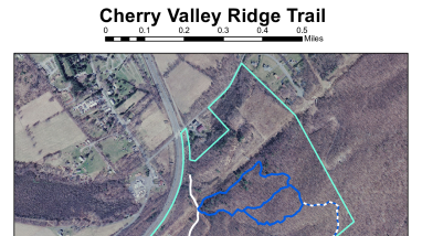 Cherry Valley Ridge Trail Trail Map.pdf