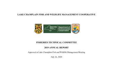LCFWCO - FTC LCFWMC Annual Report 2019