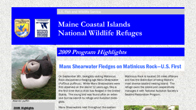 Program_highlights_2009_Maine_Coastal_Islands_NWR